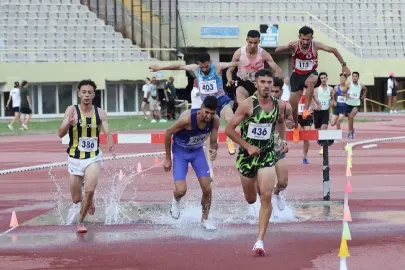 Konyalı atletler İzmir’den 9 madalya ile döndü
