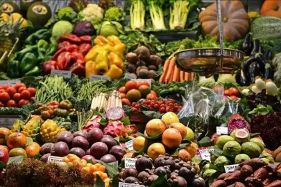 Küresel gıda fiyatları dengelendi: Aylık bazda yüzde 0,3 gerileme
