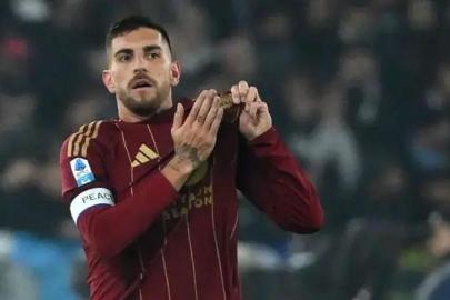 Lorenzo Pellegrini Beşiktaş'ı geri çevirdi!