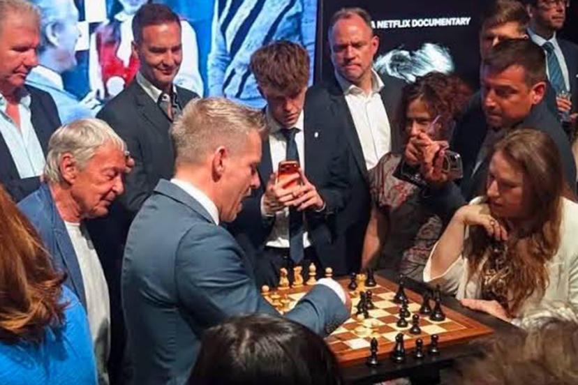 Macaristan'da Başbakan Magyar, Judit Polgar'a cumhurbaşkanlığı teklifi götürecek