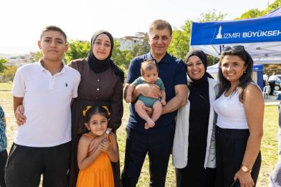 Mahalle bostanlarında üretim ve dayanışma büyüyor