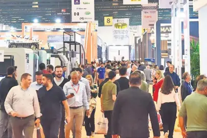 MAKTEK küresel sanayiyi İstanbul’da buluşturuyor