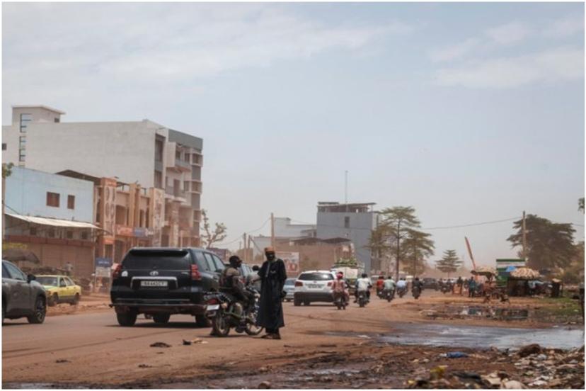 Mali’de askeri konvoya saldırı: En 50 ölü