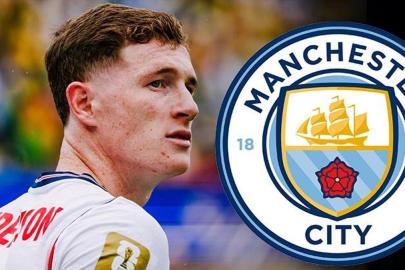 Manchester City, Elliot Anderson transferini açıkladı! 136 milyon Euro...