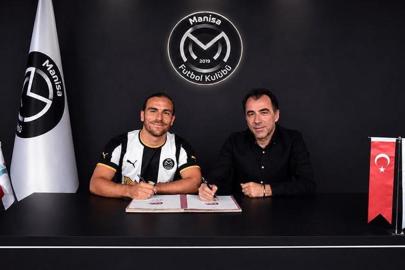 Manisa FK'dan 5 transfer hamlesi