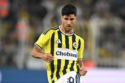 Marco Asensio ilk 11'de başladı