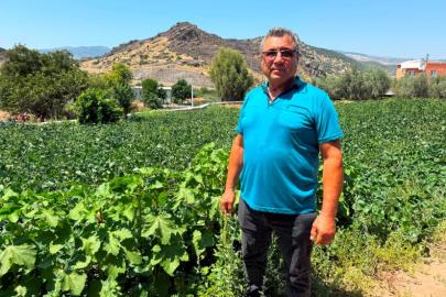 Menemen Belediyesi’nden tarıma asırlık hizmet!