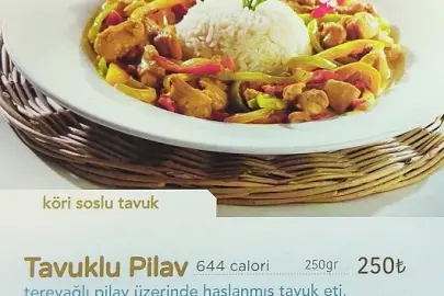 Menüde içerik belirtme zorunluluğu başladı