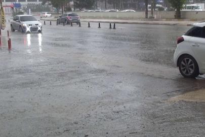Meteoroloji'den 5 il için sarı kodlu yağış uyarısı