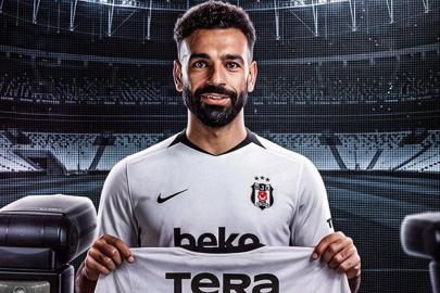 Mohamed Salah, Beşiktaş'a imza için geliyor! İşte İstanbul'a geliş tarihi