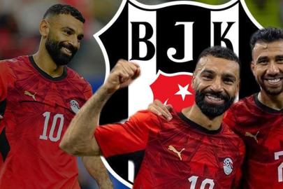 Mohamed Salah'a eşinden ve Trezeguet'den öneri! 'Beşiktaş'a git, İstanbul çok güzel'