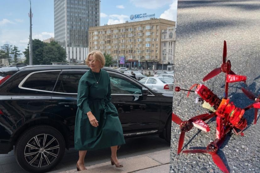 Moskova, İHA saldırısı üzerine İsveç Büyükelçisini Dışişleri'ne çağırdı