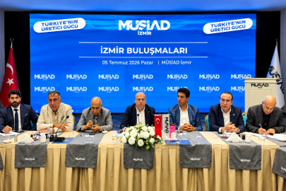 MÜSİAD İzmir’de STK’lardan “Ortak Akıl ve Kardeşlik” Vurgusu