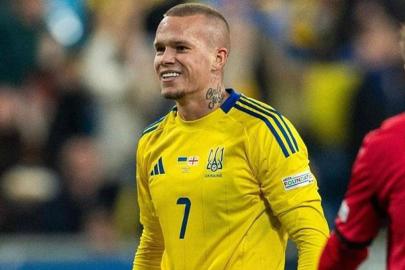 Mykhailo Mudryk futbola geri dönüyor! Dört yıllık ceza almıştı...