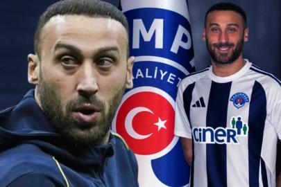 Nereden nereye: Resmi açıklama geldi! Cenk Tosun, Fatih Karagümrük'te