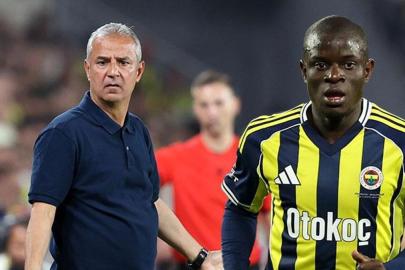 N'Golo Kante'den İsmail Kartal'a mesaj: 'Formamı çok özledim'