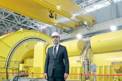 Nükleer santral için geri sayım başladı