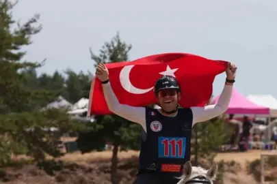 Oğuz Alper Öktem, milli sporcu oluyor