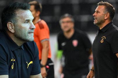 Okan Buruk'tan ayrılık açıklaması! 'Bizimle olmayacak'