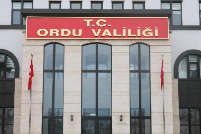 Ordu'da hafta sonu denize giriş yasağı