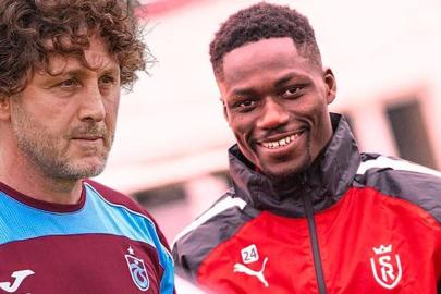 Orta sahaya Mory Gbane! Fransa'da transfer Fırtına'sı