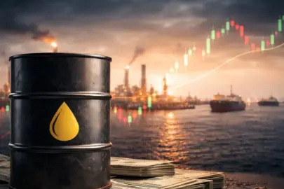 Ortadoğu gerilimi petrolü uçurdu! Brent Petrol 96 doların üzerine çıktı