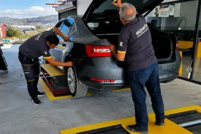 Oto Ekspertiz sektöründe yeni dönem: Merdiven altı işletmeler tarih oluyor