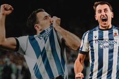 Oyarzabal, Barcelona'ya mı gidiyor? Açıklama geldi!