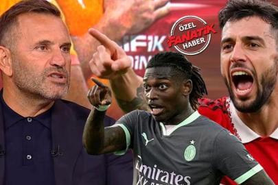 ÖZEL | Galatasaray transfer gündemi | Kimler gelecek, kimler gidecek? | Bruno Fernandes-Rafael Leao gerçekleri