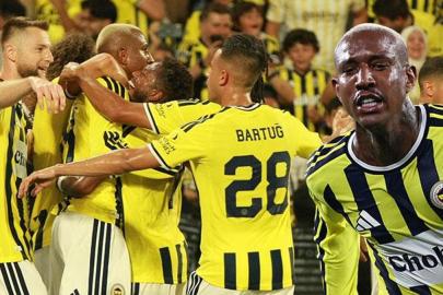 (ÖZET) Talisca sahneye çıktı! Fenerbahçe avantajı kaptı | Fenerbahçe - Gornik Zabrze maç sonucu: 1-0