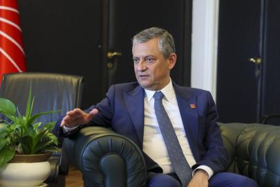 Özgür Özel: "Erdoğan eskisi kadar popüler değil, olası patlama NATO'yu da etkiler"