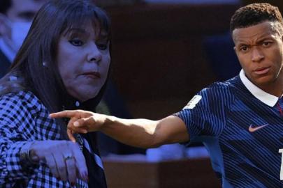 Paraguay maçı sonrası Mbappe'ye ırkçı saldırı 'Kindar, kibirli, çirkin...' Fransız yıldızdan sert yanıt