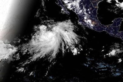 Pasifik'te Fausto Kasırgası şiddetini artırdı: Hawaii ve California için uyarı yapıldı