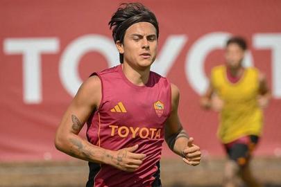 Paulo Dybala imzayı attı