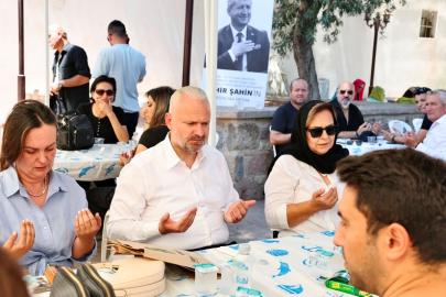 Pehlivan’dan Şahin’e vefa