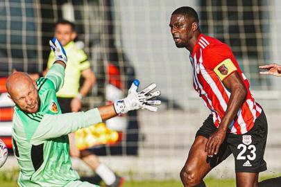 Pendikspor, Kayserispor'u devirdi