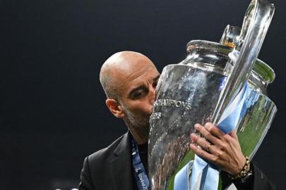 Pep Guardiola'dan sürpriz görüşme: Milli Takım ile geri dönüyor