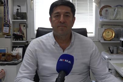 Prof. Dr. Öztürkmen: Barajların dolması kuraklık riskinin bittiği anlamına gelmiyor
