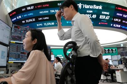 Rekor yapay zekâ kârına rağmen Samsung'un piyasa değeri 100 milyar $’dan fazla eridi