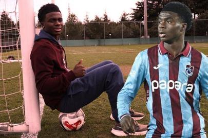 RESMİ! Trabzonspor Christ Oulai'nin yeni takımını açıklandı