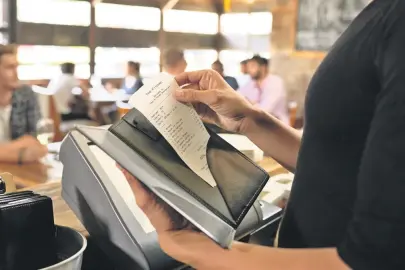 Restoranlarda bahşiş düğümü!