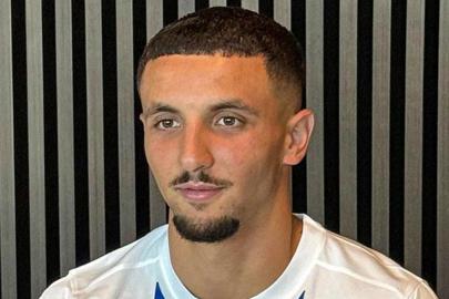 Rizespor'un yeni transferi Zakaria Ariss iddialı: 'Agresif bir oyuncu görecekler'