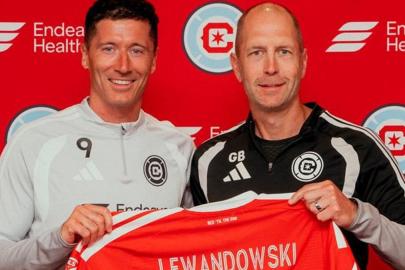 Robert Lewandowski imzayı attı: İşte yeni takımı