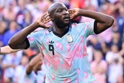 Romelu Lukaku'dan Beşiktaş'a yanıt