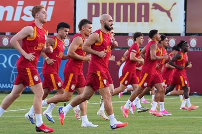 Şampiyon Galatasaray, sezonu açtı