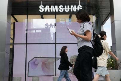 Samsung'un kârı küresel yapay zeka patlamasıyla %1.814 arttı