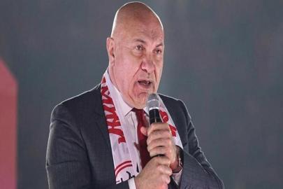 Samsunspor Başkanı Yüksel Yıldırım'dan transfer açıklaması