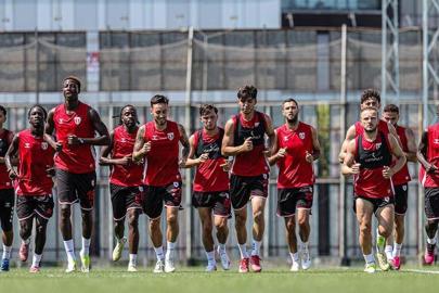 Samsunspor güç depoluyor
