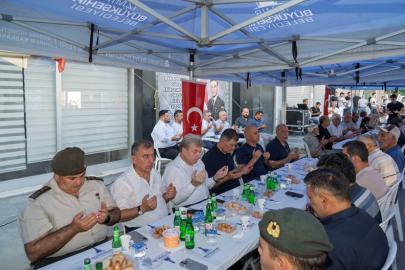 Şehit Batuhan Şimşek dualarla anıldı
