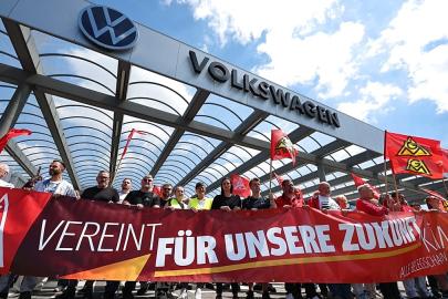 Sendika uyardı: Volkswagen'in tasarruf planı çalışanlarla büyük kriz riski yarattı